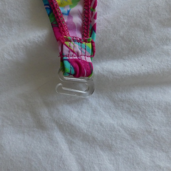 Tropical Print Bikini - SPRING BREAK! - Picture 7 of 8